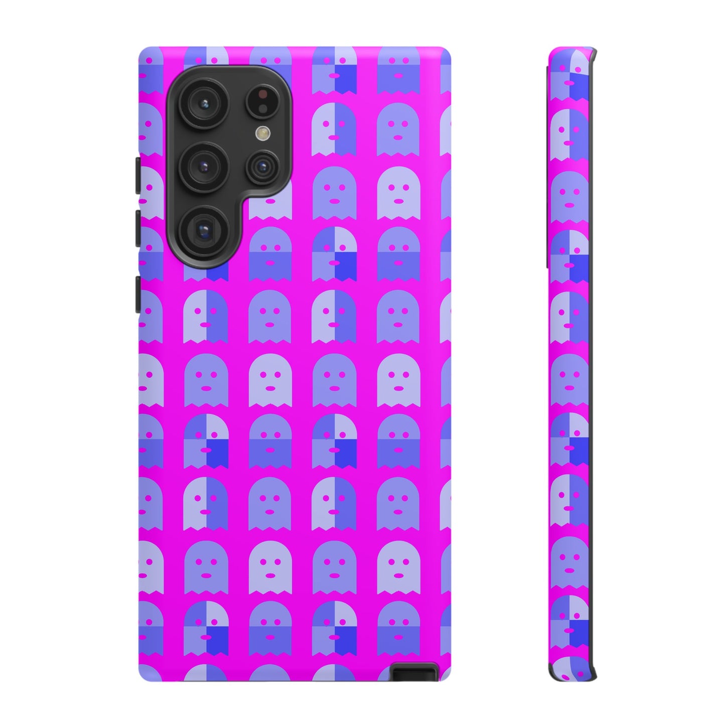 One Ghost in Magenta - Samsung