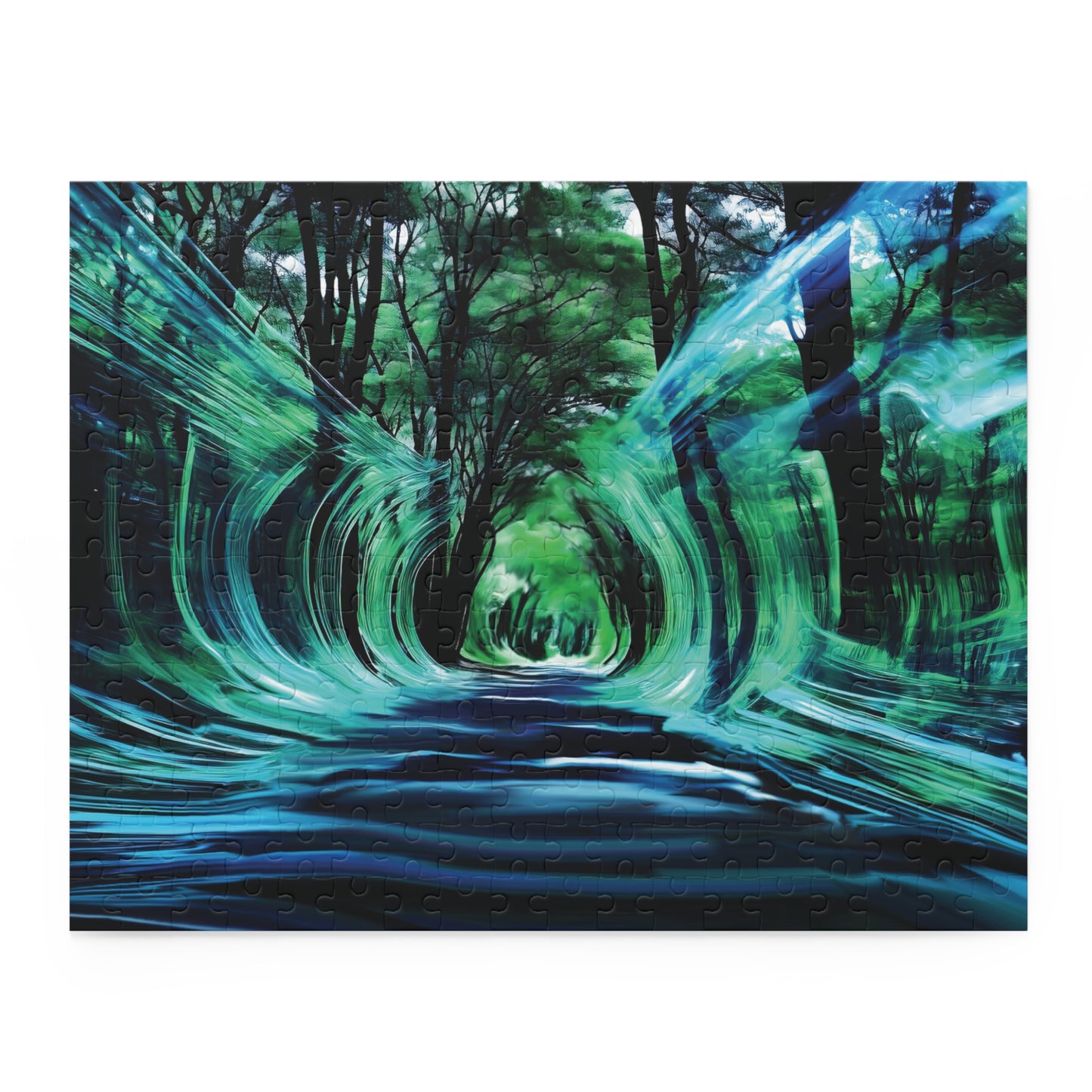 Liquid Forest