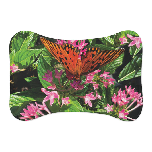 Butterfly Garden Feeding Mat