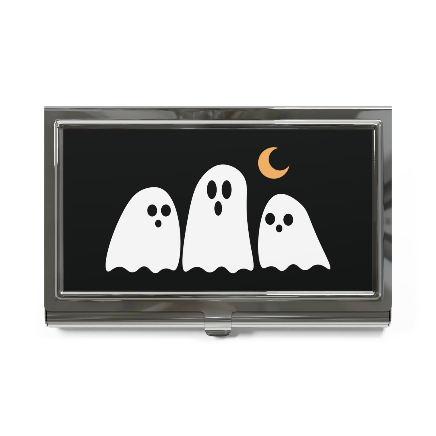 Friendly Ghosts