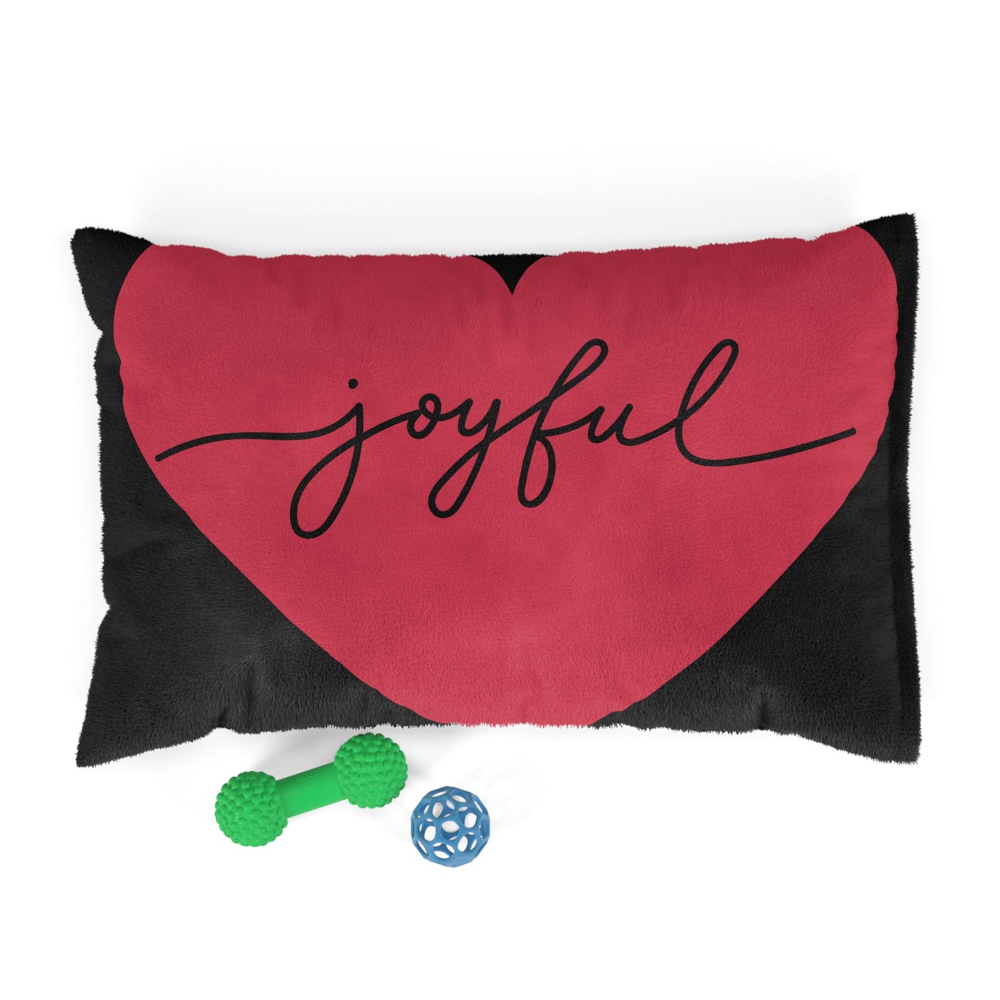 Joyful Heart Pet Pillow