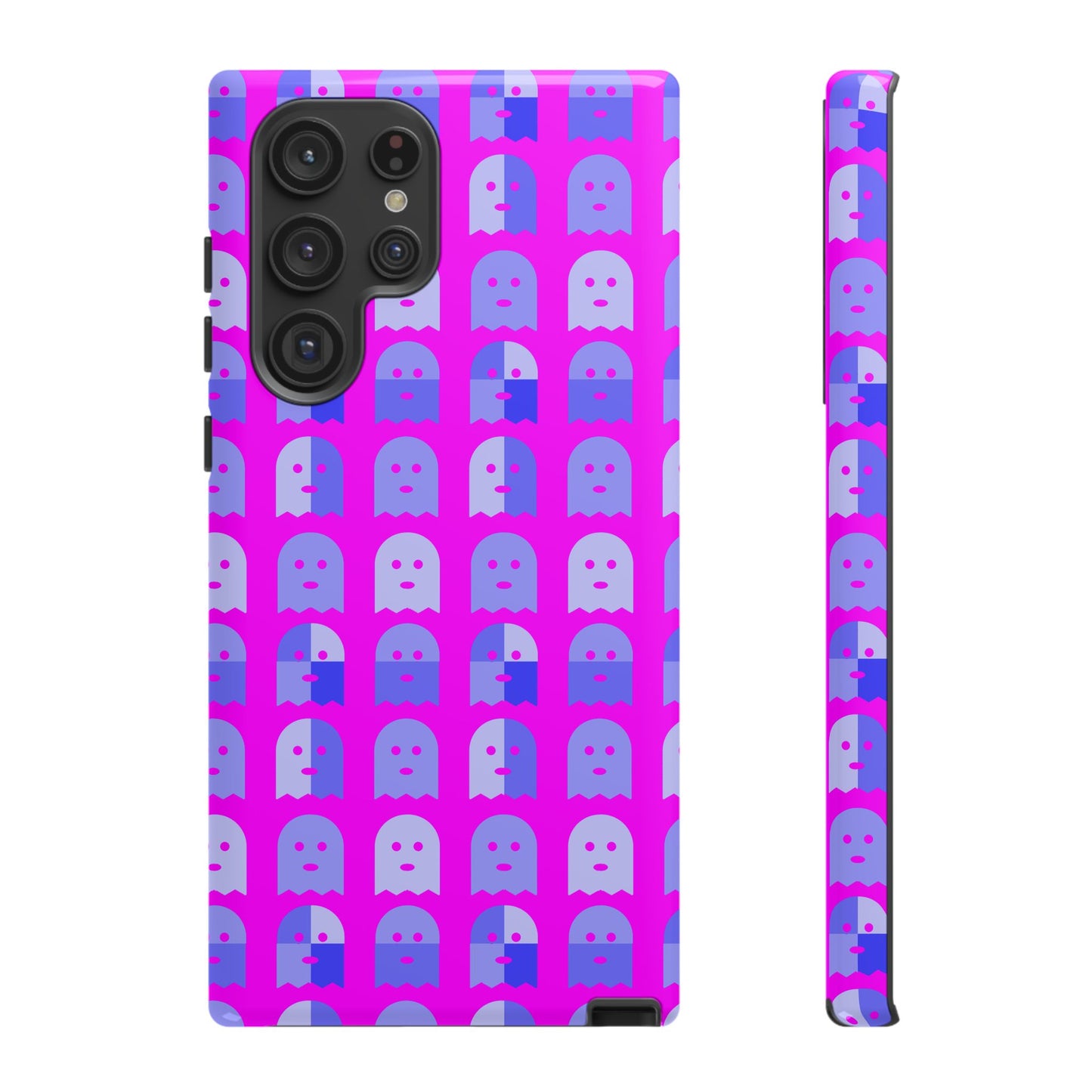 One Ghost in Magenta - Samsung