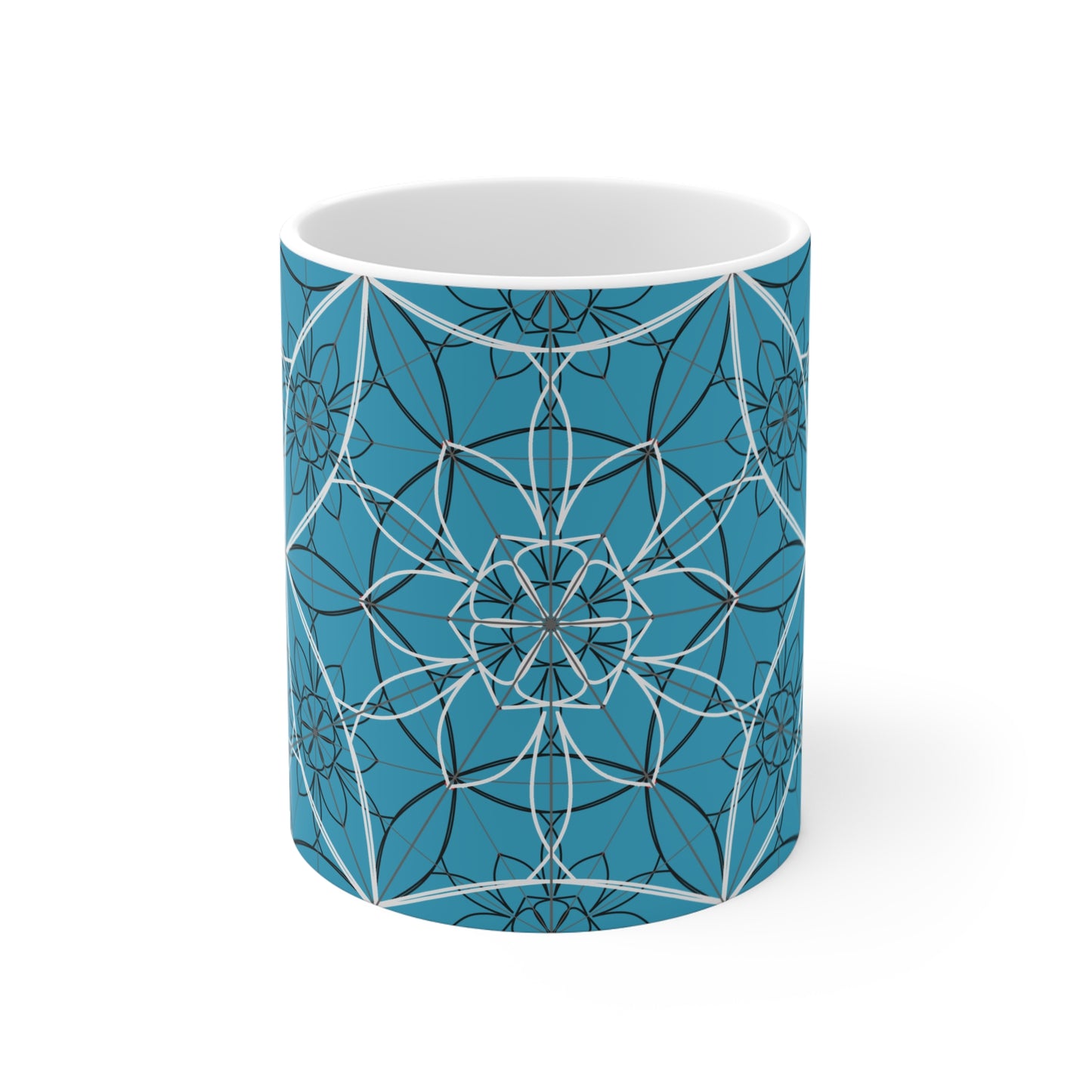 Lotus Mug