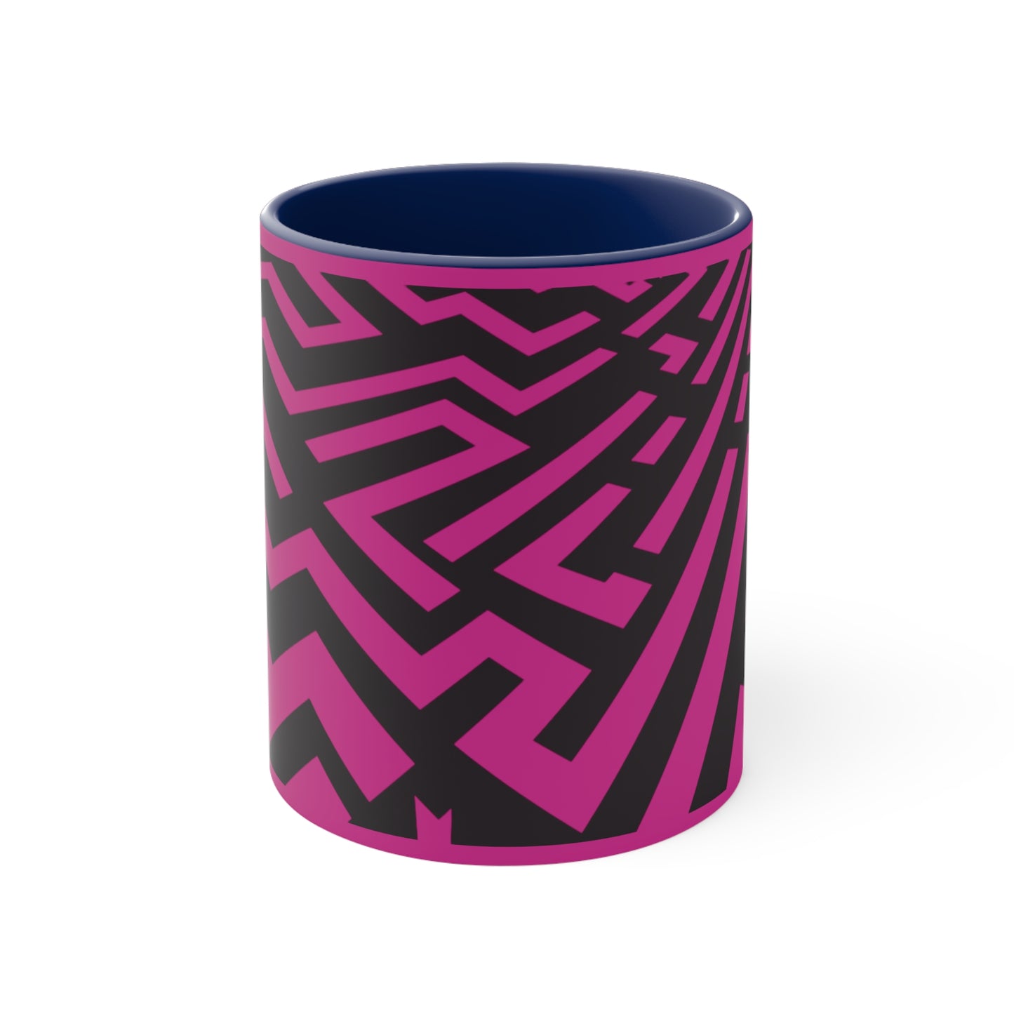 Maze 1 in Pink