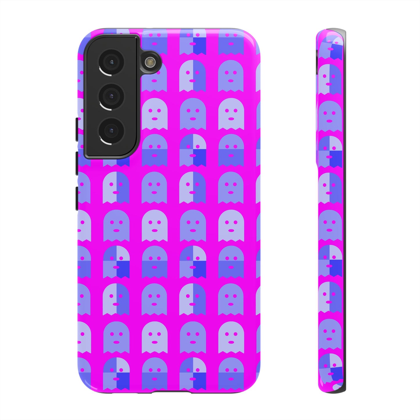 One Ghost in Magenta - Samsung