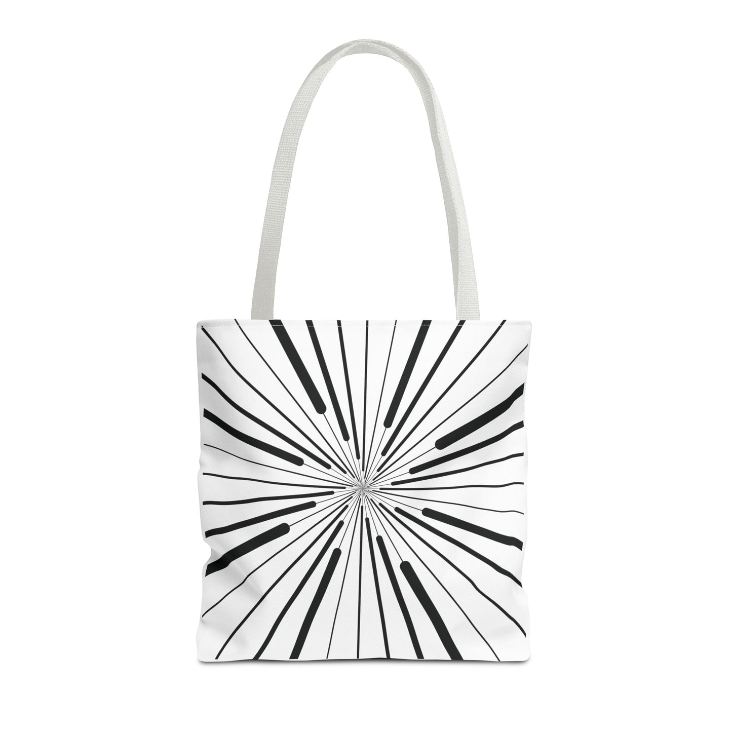 Star Trance, Classic Black and White Tote