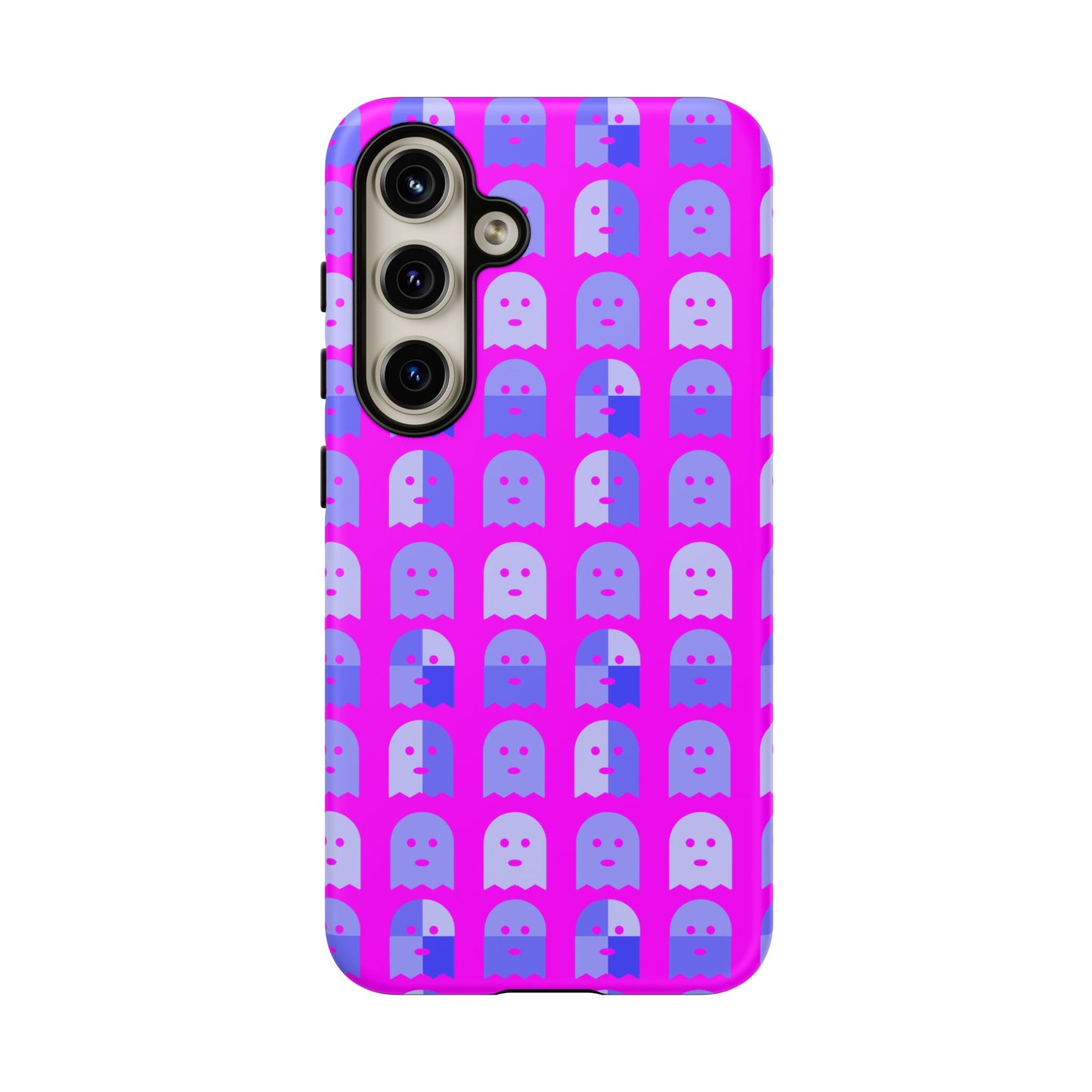 One Ghost in Magenta - Samsung