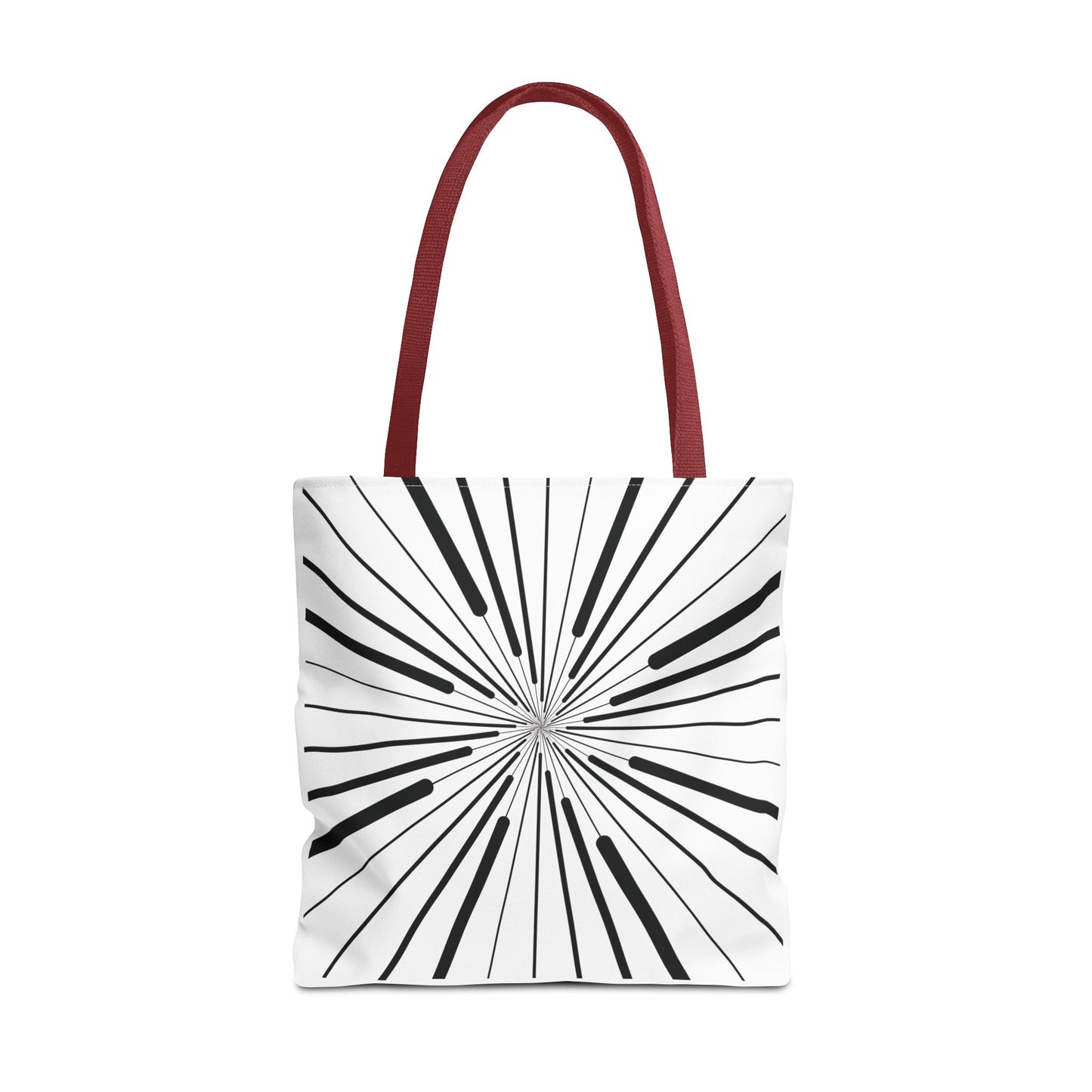 Star Trance, Classic Black and White Tote