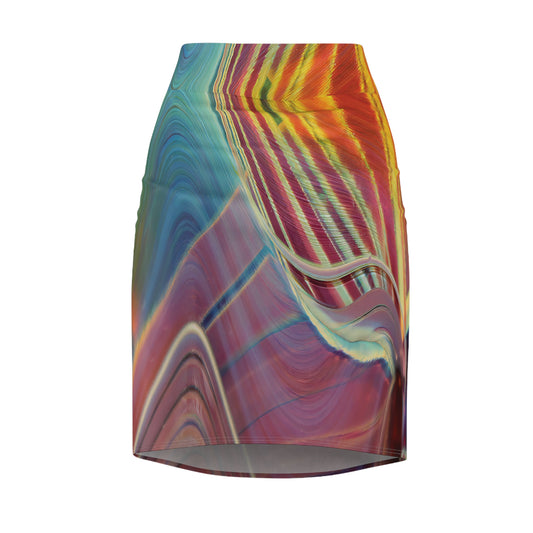 Perseverance Pencil Skirt