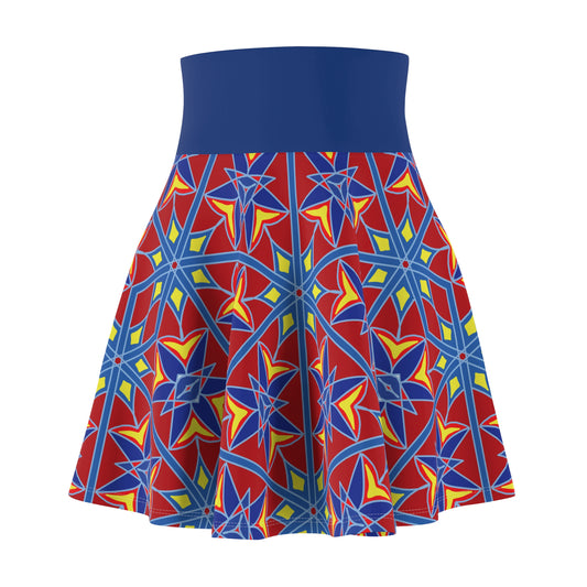 Kaleidoscope Sunrise Skirt