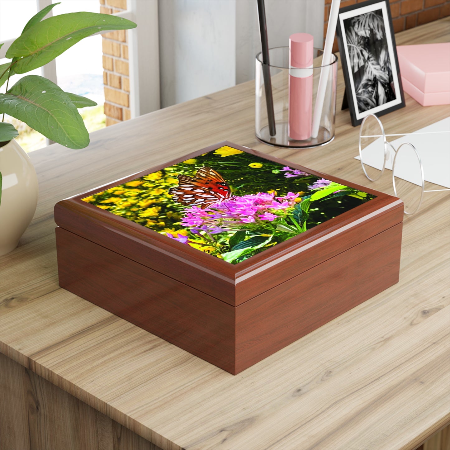 Butterfly Garden Box