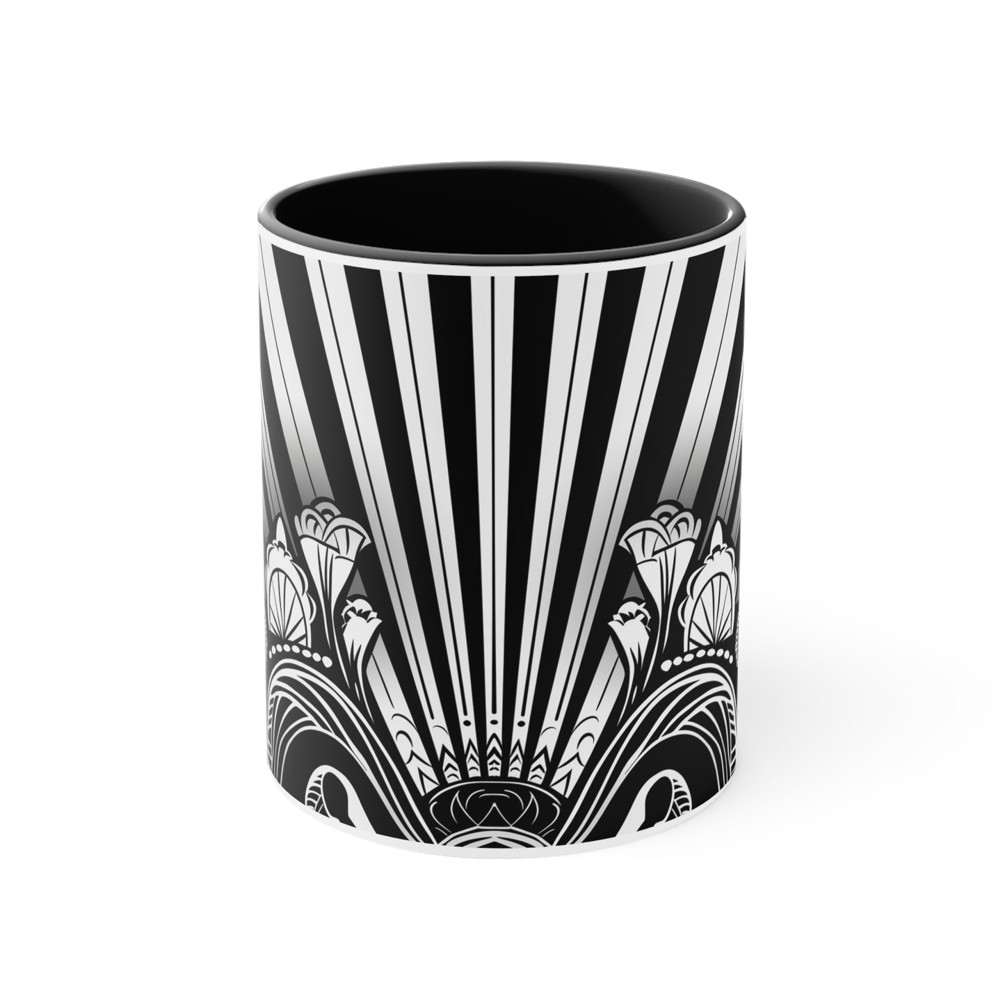 Art Deco Crown