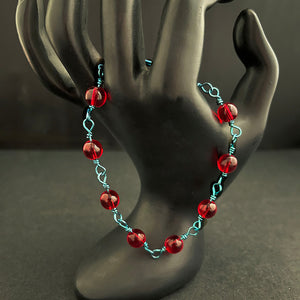 Bead Link Bracelets