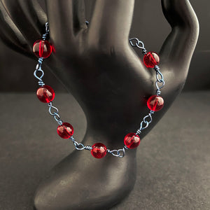Bead Link Bracelets