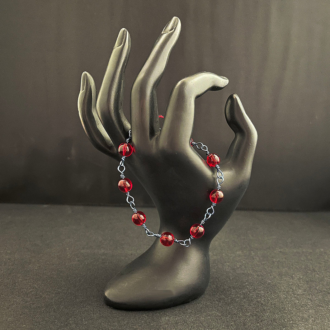 Bead Link Bracelets