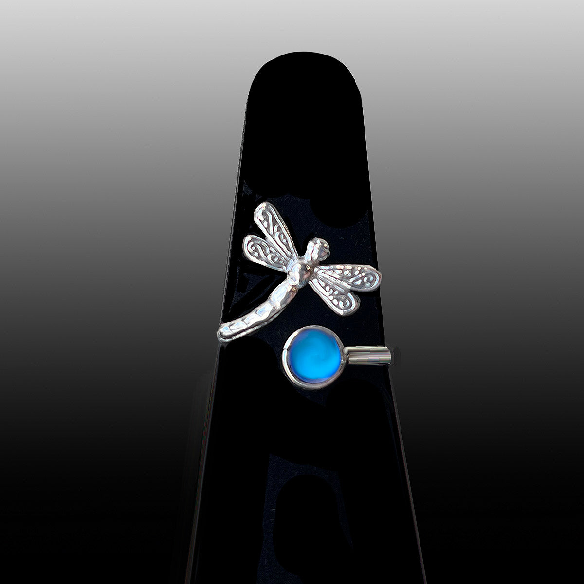 Dragonfly Adjustable Rings