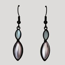 Double Leaf Earrings