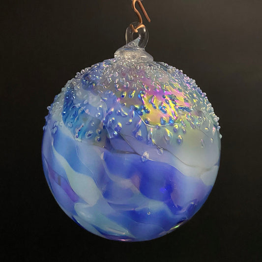 Ice Cap Ornaments