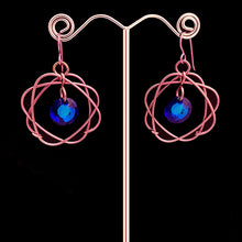 Lotus Earrings