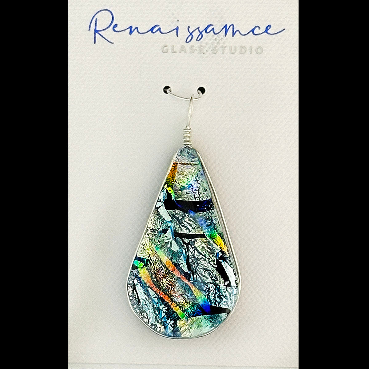 Teardrop Pendants - Large