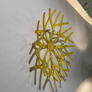 Yellow Sea Glass/Large