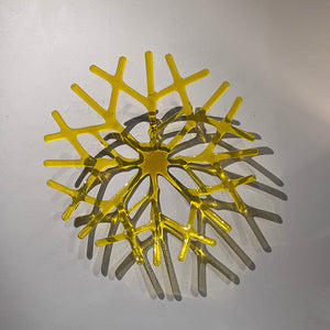 Yellow Sea Glass/Large