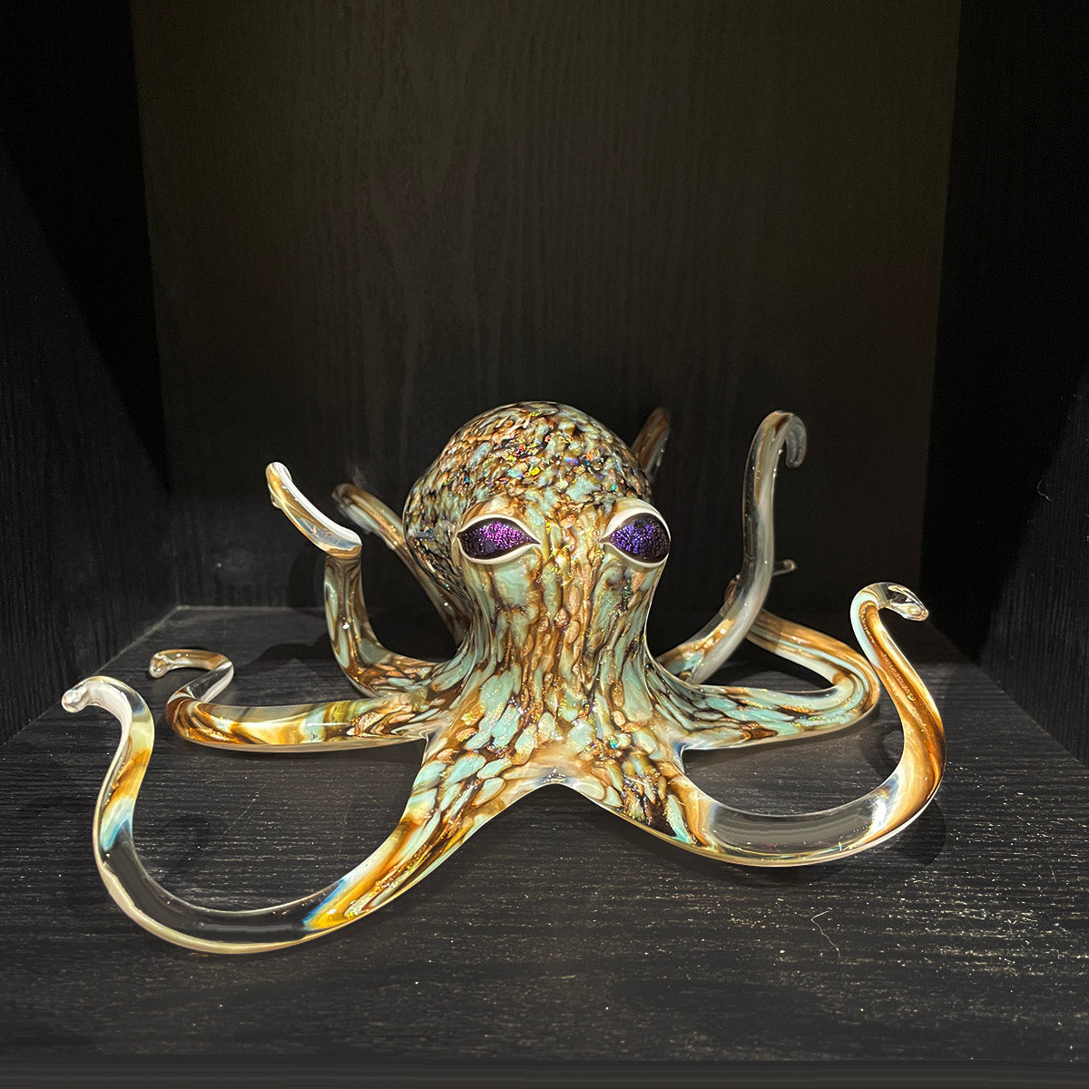 Medium Octopus