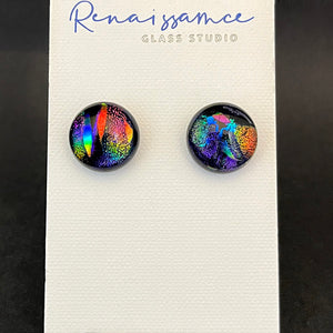 Stud Earrings/ 3 Styles