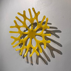 Yellow 2 Sea Glass/Medium