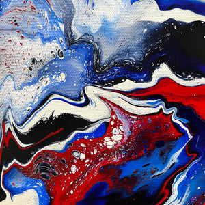 Meditative Dance 8