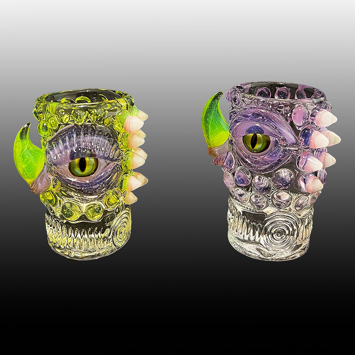 Monster Shot Glasses