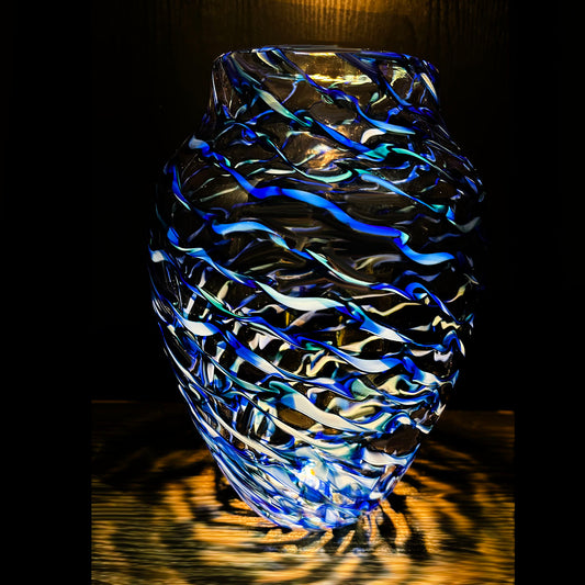 Ripple Vases