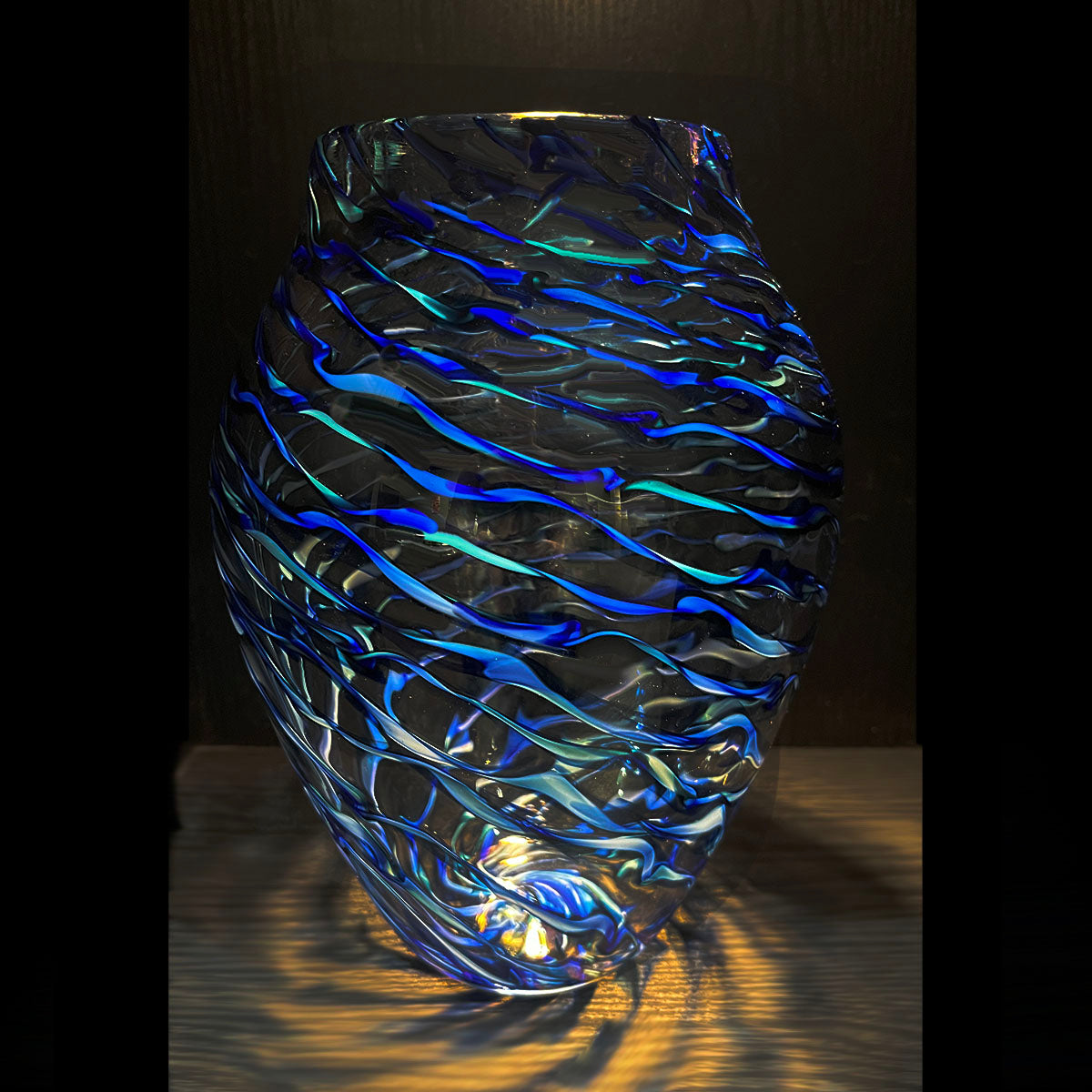 Ripple Vases