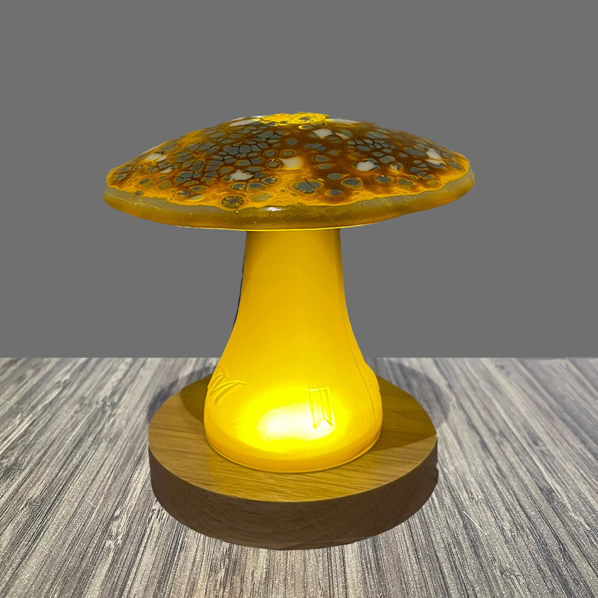 Mushroom Nightlights