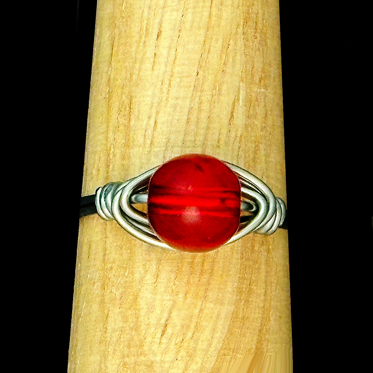 Simple Rings – Liquid Sands Gallery