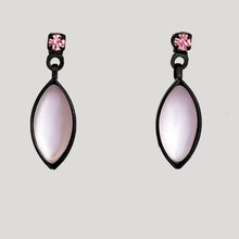Post Single Leaf Earrings