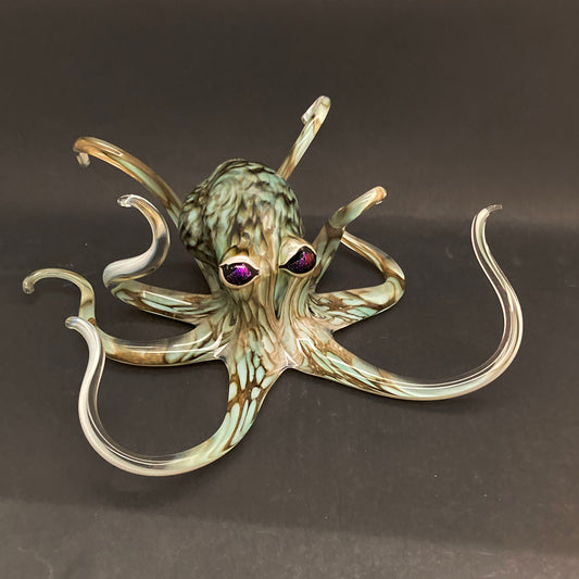 Small Octopus - Order for Holidays