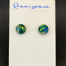 Stud Earrings/ 3 Styles