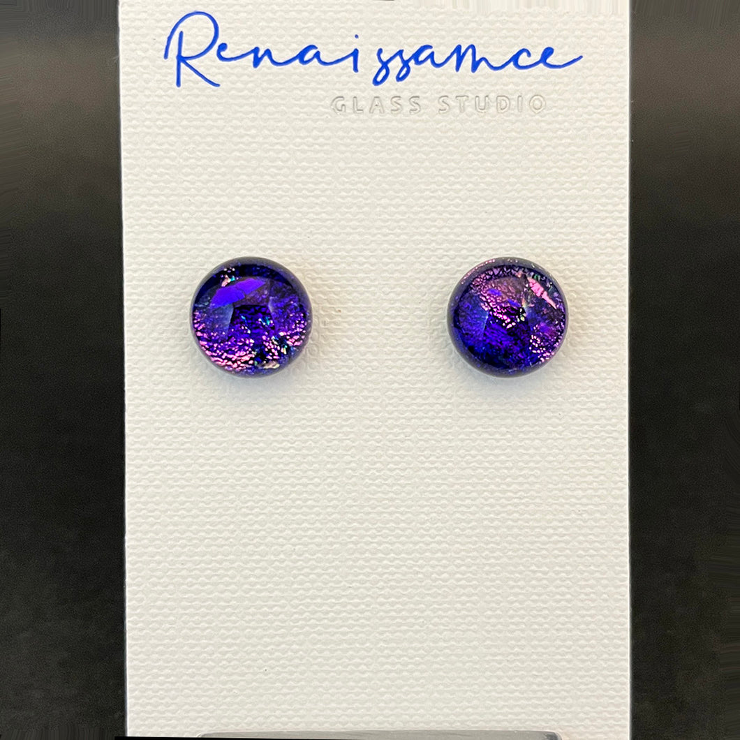 Stud Earrings/ 3 Styles