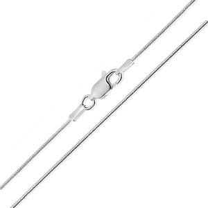 Sterling Snake Chains
