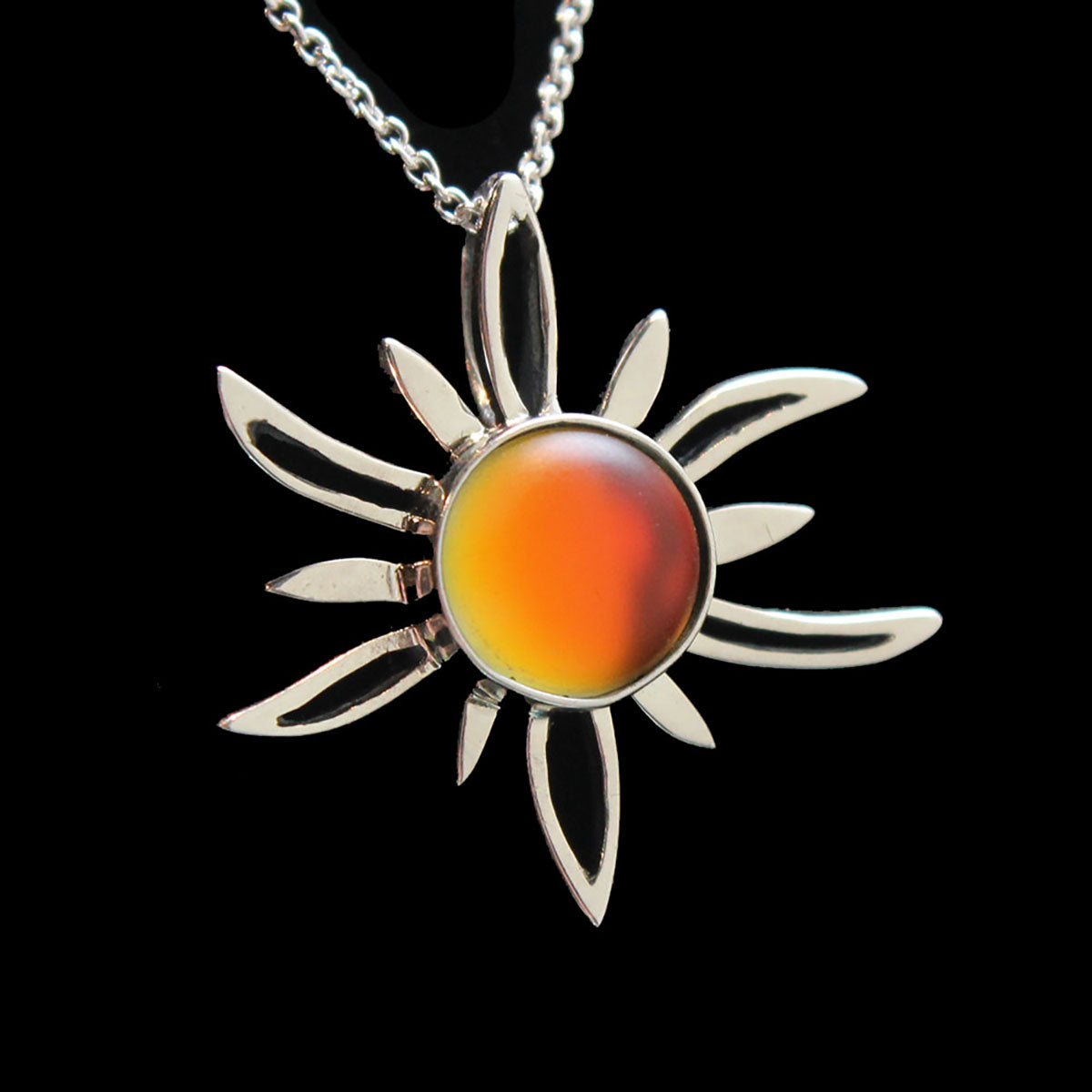 Sun Pendants