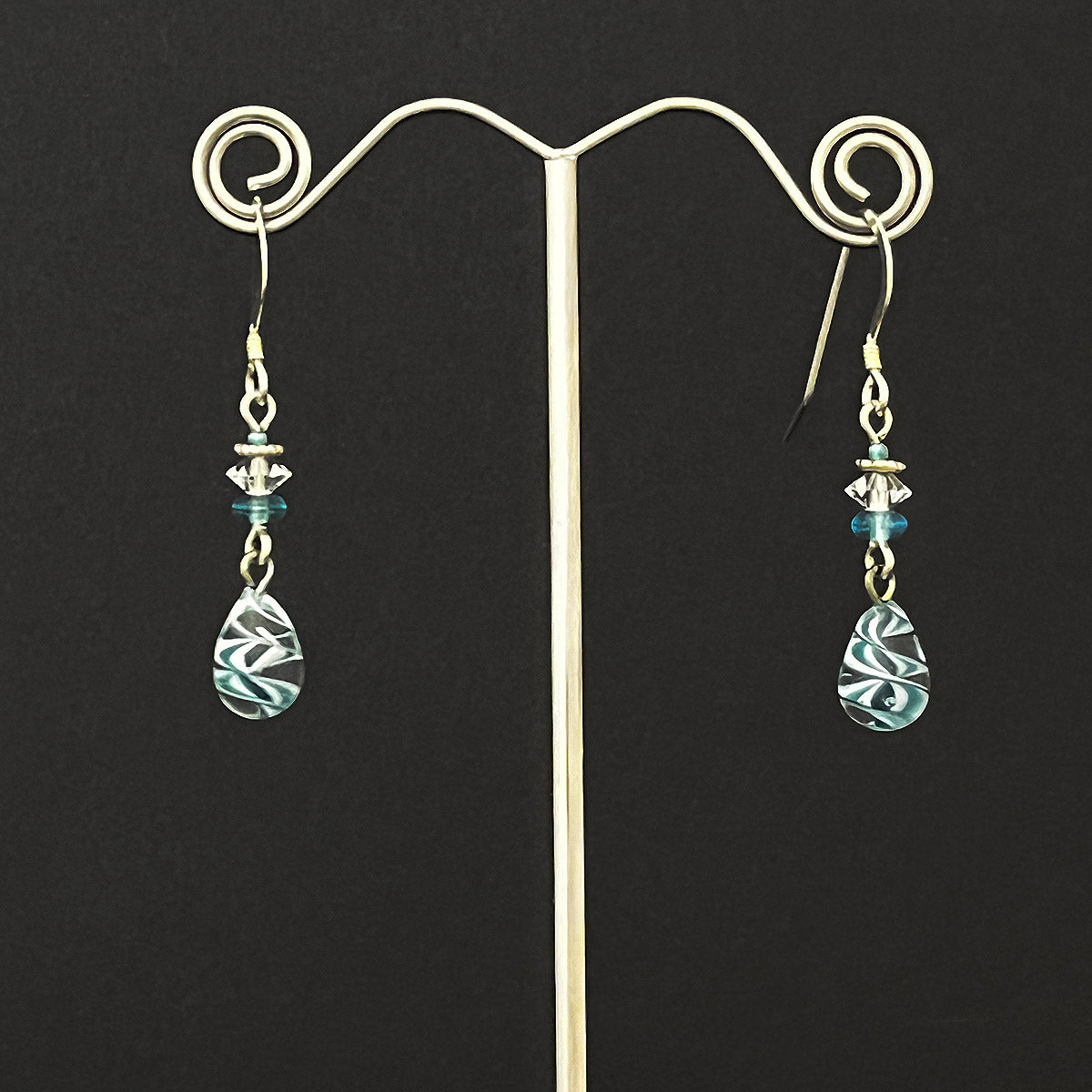 Teardrop Earrings