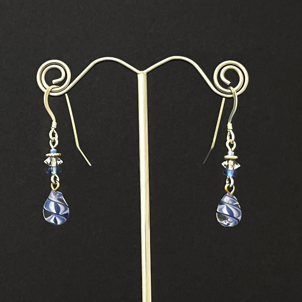 Teardrop Earrings