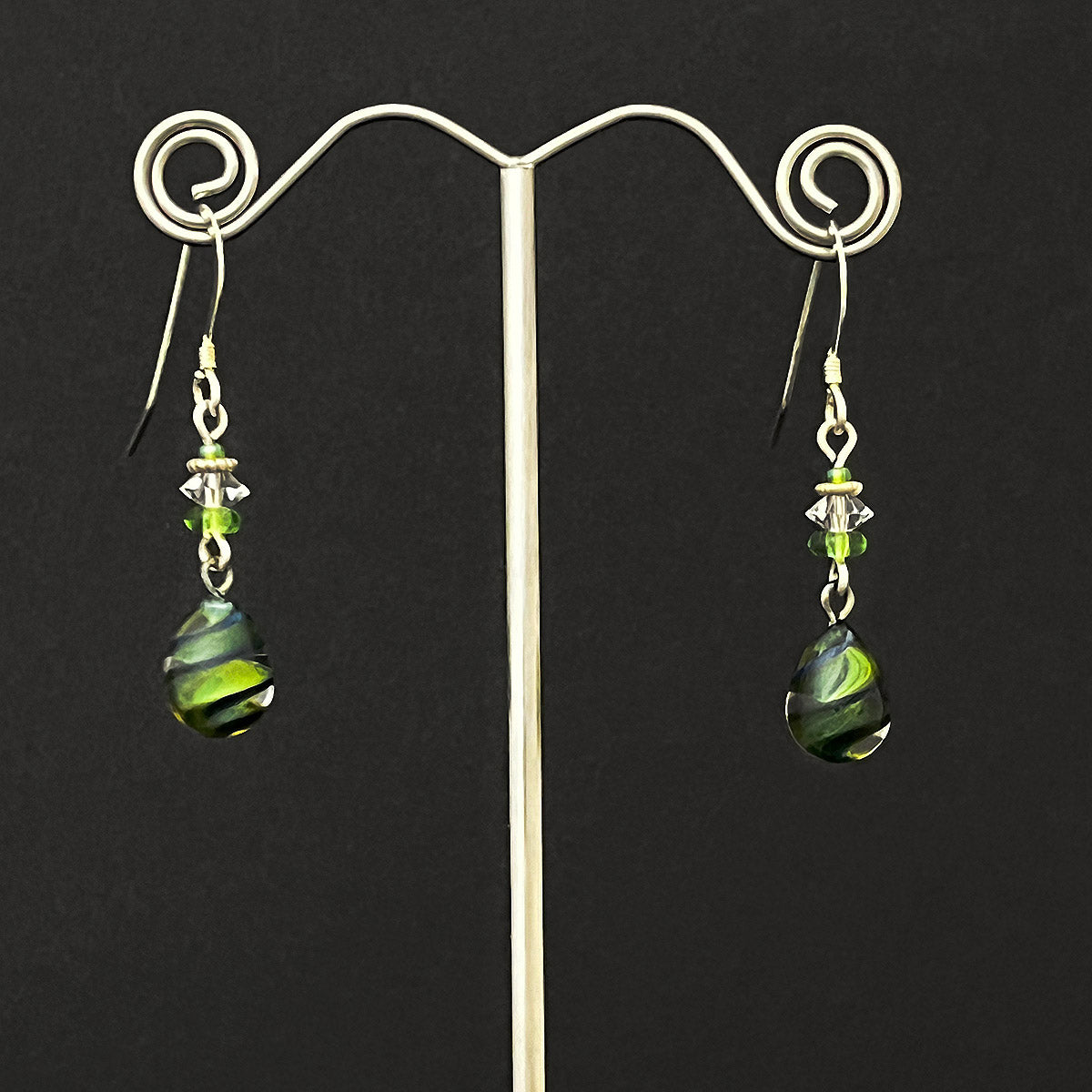 Teardrop Earrings