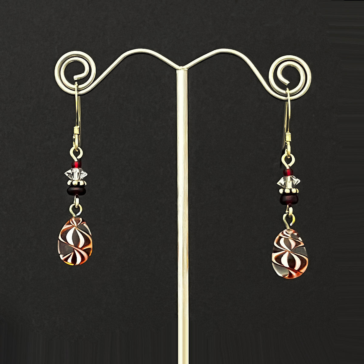 Teardrop Earrings