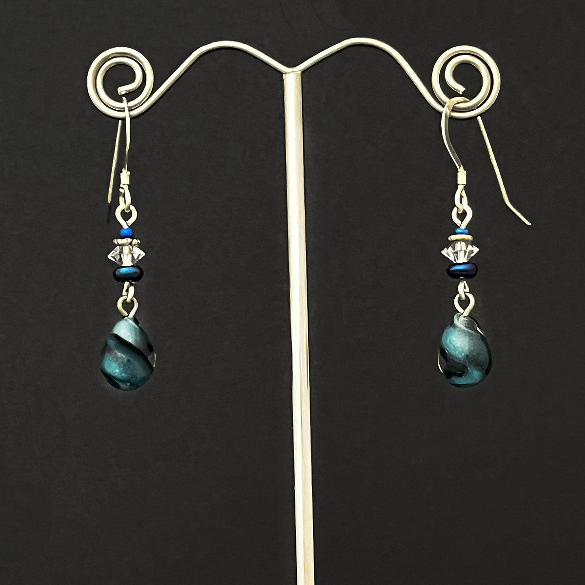 Teardrop Earrings