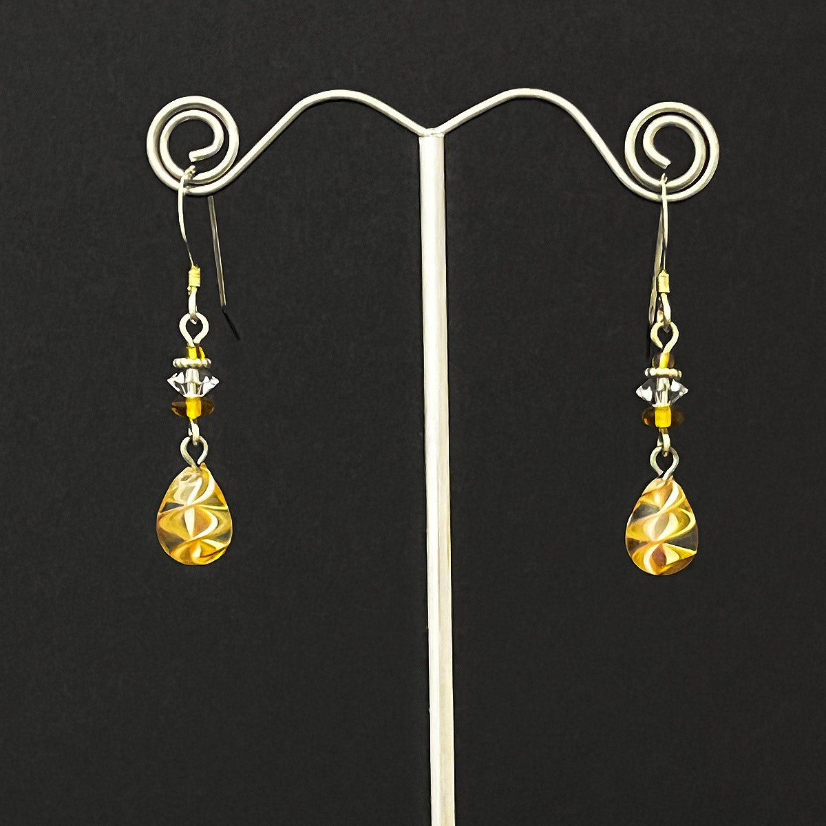 Teardrop Earrings