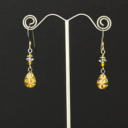 Teardrop Earrings