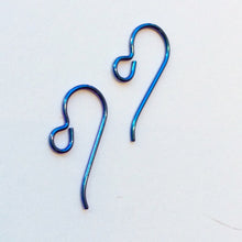 Niobium Ear Wires