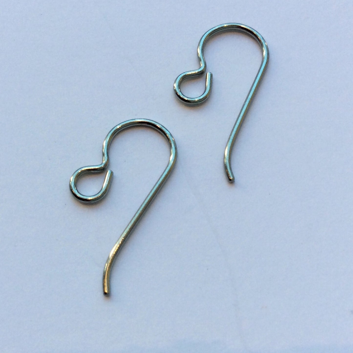 Niobium Ear Wires